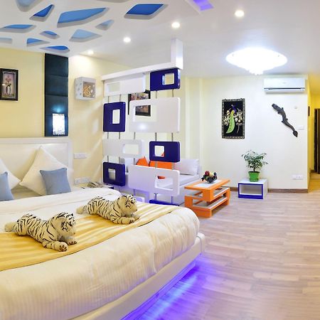 Royal Penguin Boutique Hotel & Spa Κατμαντού Εξωτερικό φωτογραφία