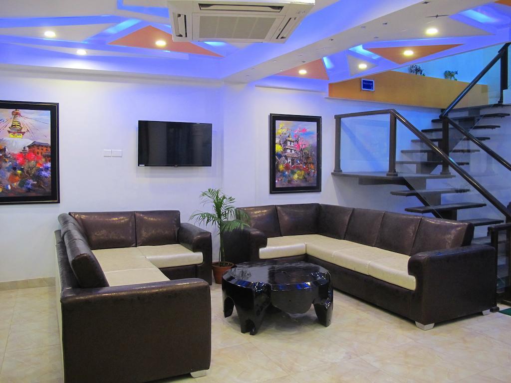 Royal Penguin Boutique Hotel & Spa Κατμαντού Εξωτερικό φωτογραφία