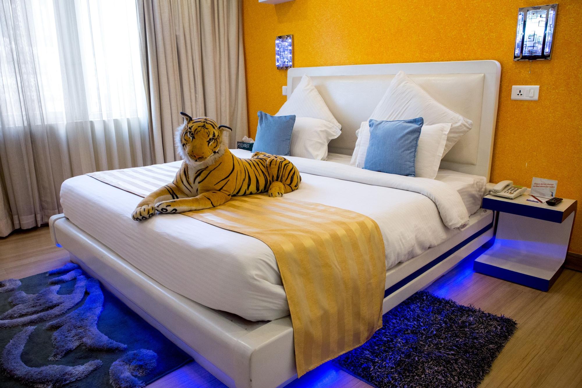 Royal Penguin Boutique Hotel & Spa Κατμαντού Εξωτερικό φωτογραφία