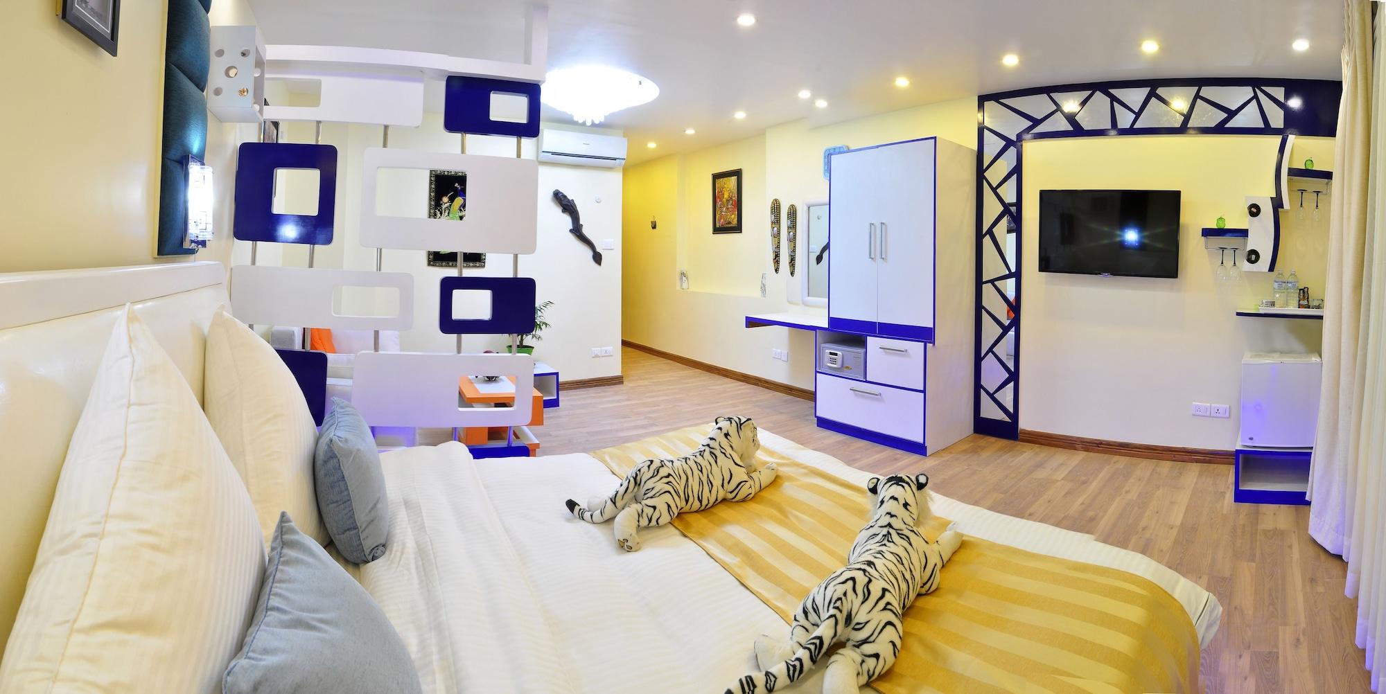 Royal Penguin Boutique Hotel & Spa Κατμαντού Εξωτερικό φωτογραφία