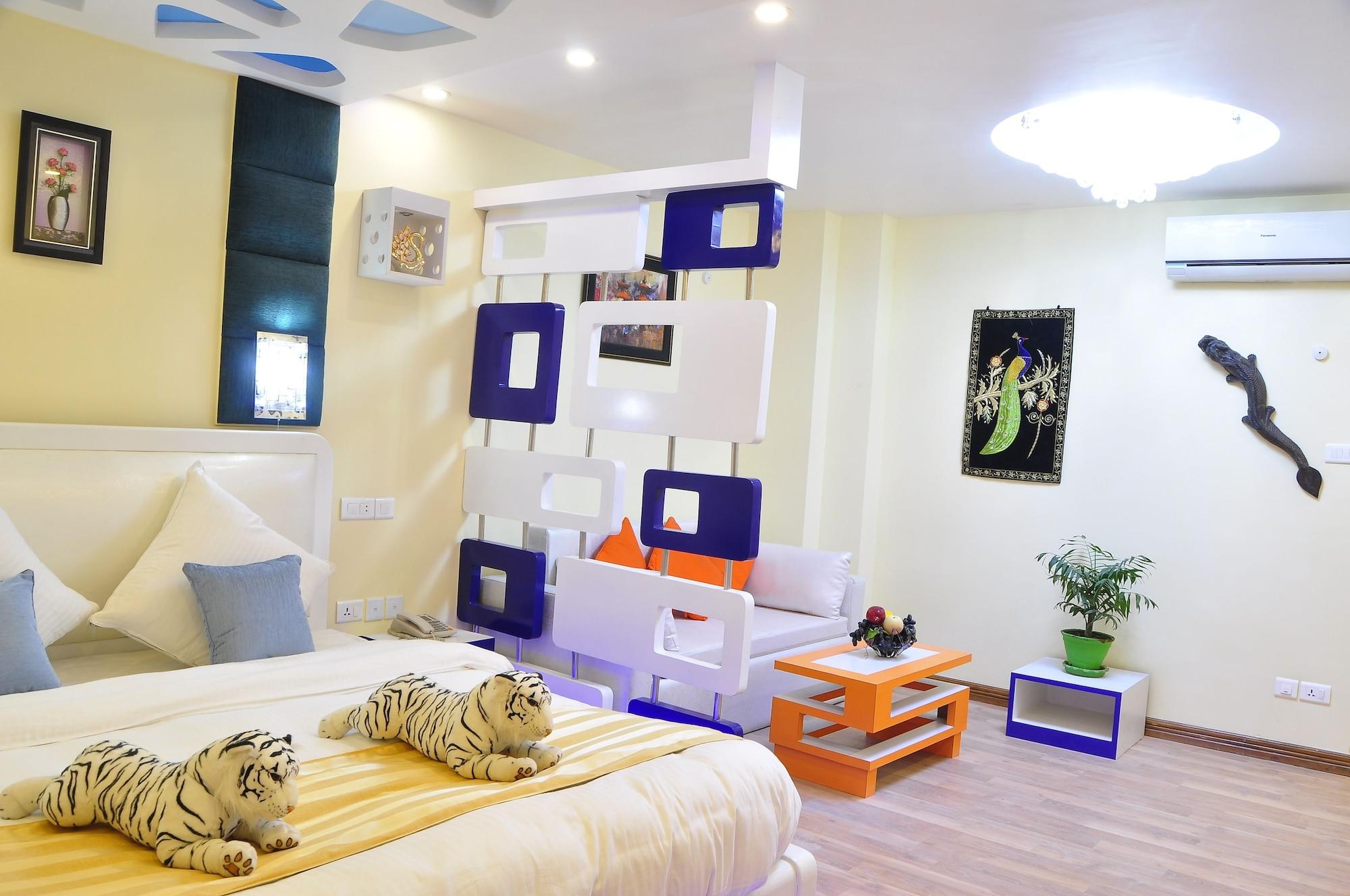 Royal Penguin Boutique Hotel & Spa Κατμαντού Εξωτερικό φωτογραφία