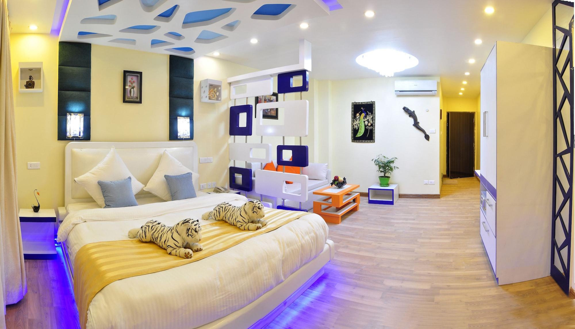 Royal Penguin Boutique Hotel & Spa Κατμαντού Εξωτερικό φωτογραφία