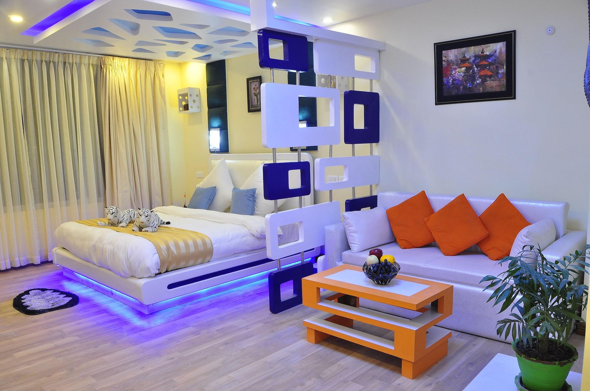 Royal Penguin Boutique Hotel & Spa Κατμαντού Εξωτερικό φωτογραφία