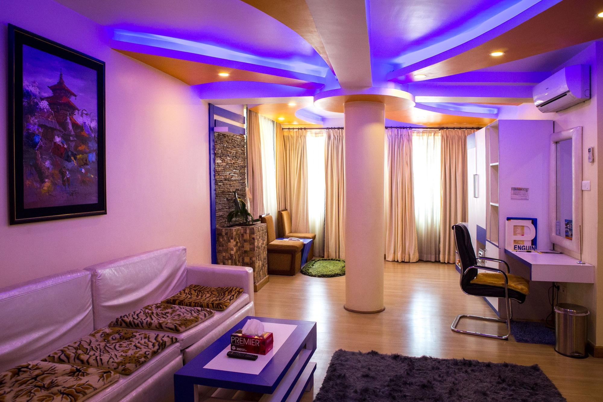 Royal Penguin Boutique Hotel & Spa Κατμαντού Εξωτερικό φωτογραφία