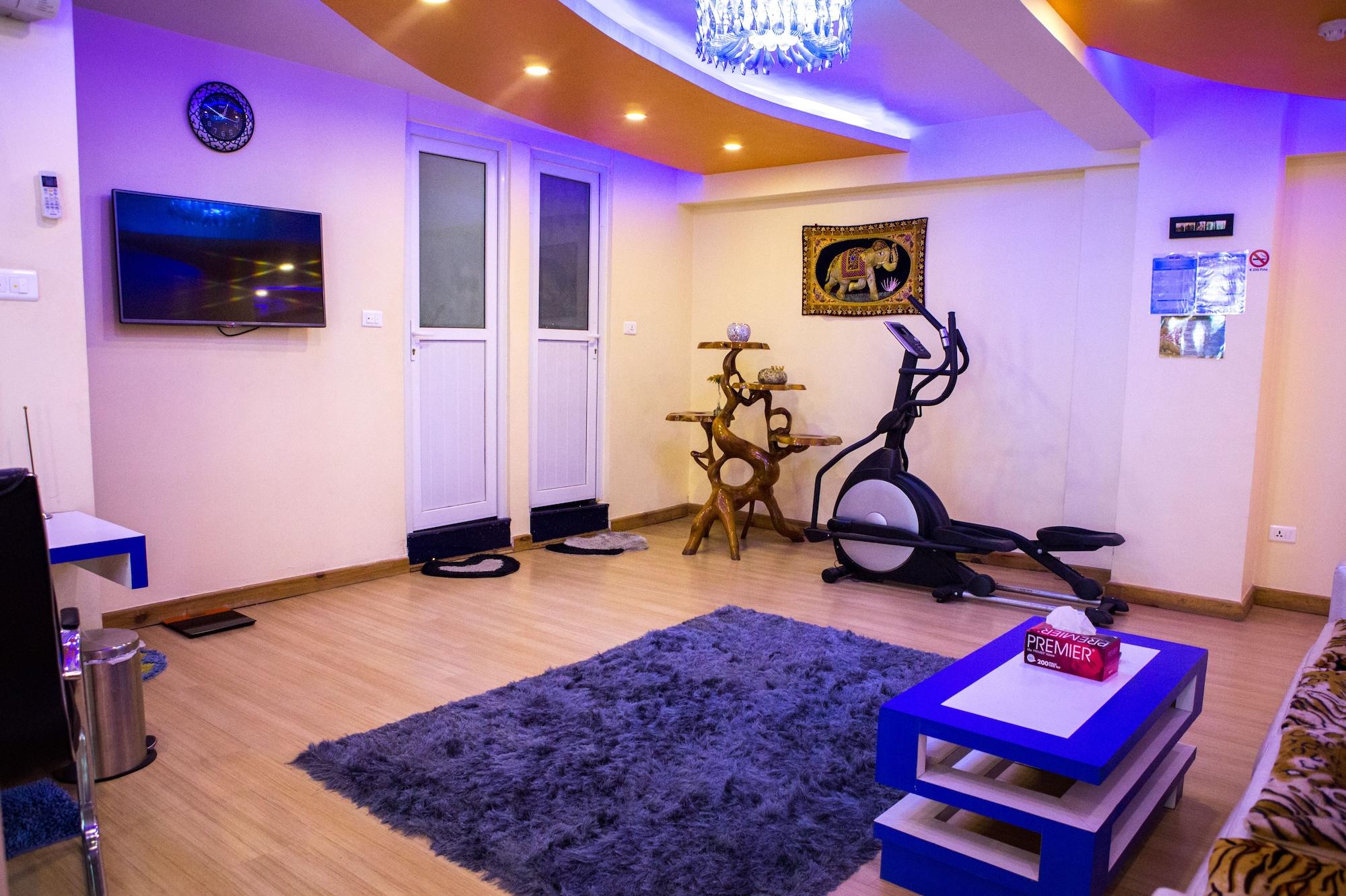 Royal Penguin Boutique Hotel & Spa Κατμαντού Εξωτερικό φωτογραφία