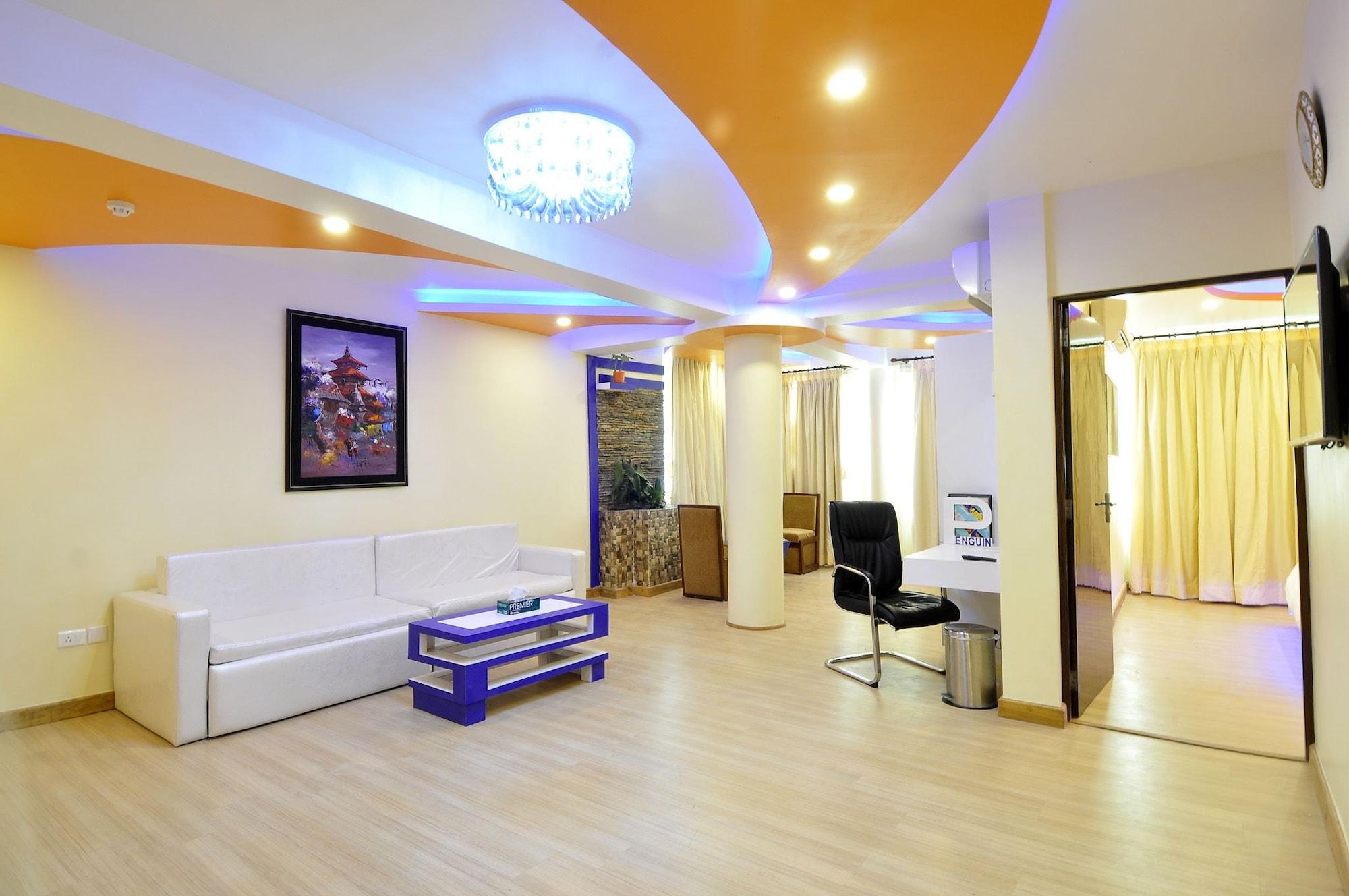 Royal Penguin Boutique Hotel & Spa Κατμαντού Εξωτερικό φωτογραφία