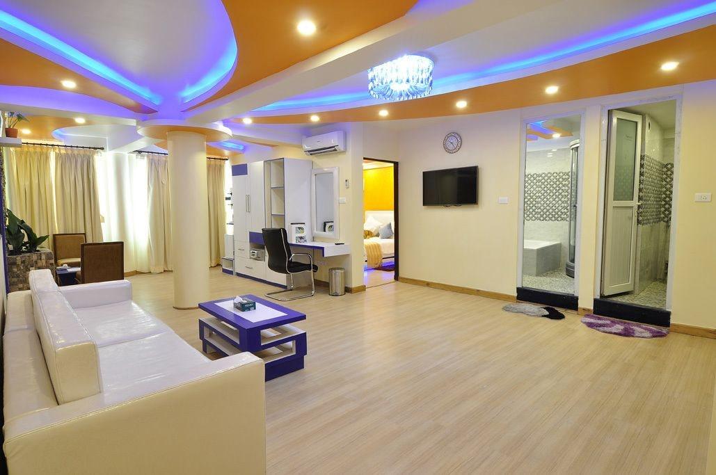 Royal Penguin Boutique Hotel & Spa Κατμαντού Εξωτερικό φωτογραφία