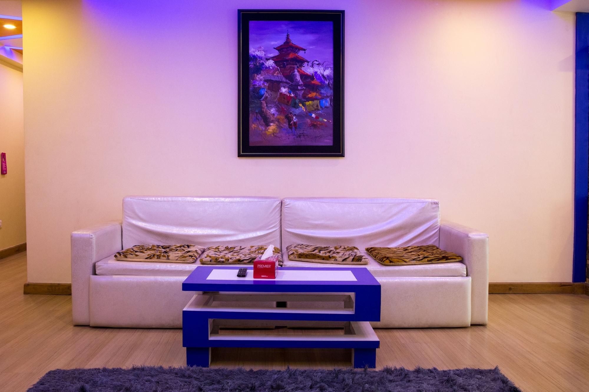 Royal Penguin Boutique Hotel & Spa Κατμαντού Εξωτερικό φωτογραφία