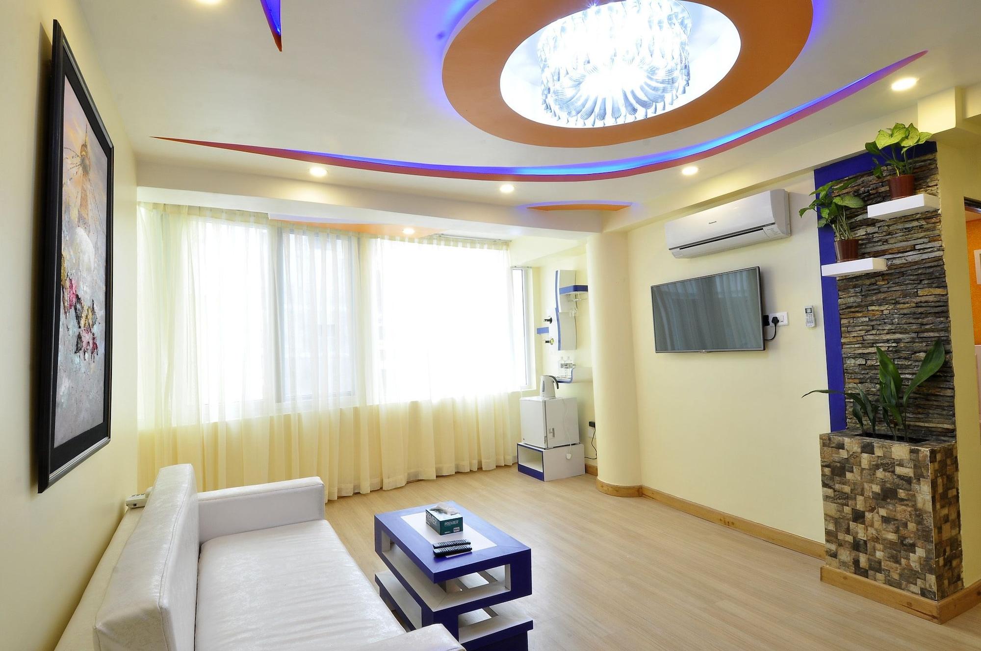 Royal Penguin Boutique Hotel & Spa Κατμαντού Εξωτερικό φωτογραφία
