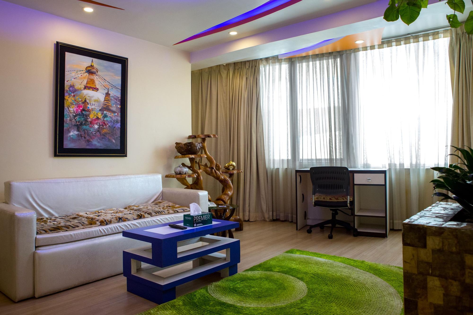 Royal Penguin Boutique Hotel & Spa Κατμαντού Εξωτερικό φωτογραφία