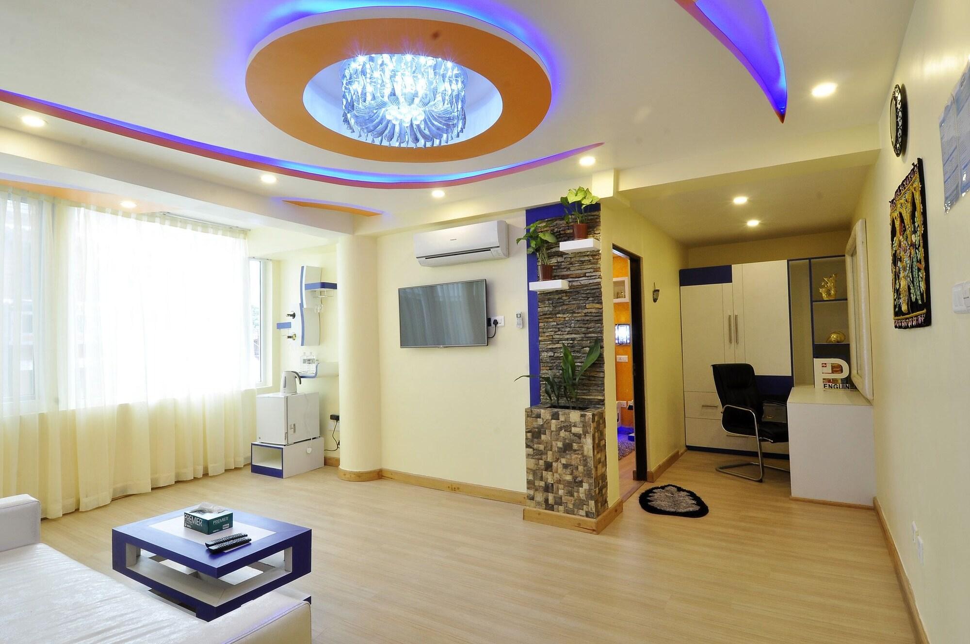 Royal Penguin Boutique Hotel & Spa Κατμαντού Εξωτερικό φωτογραφία