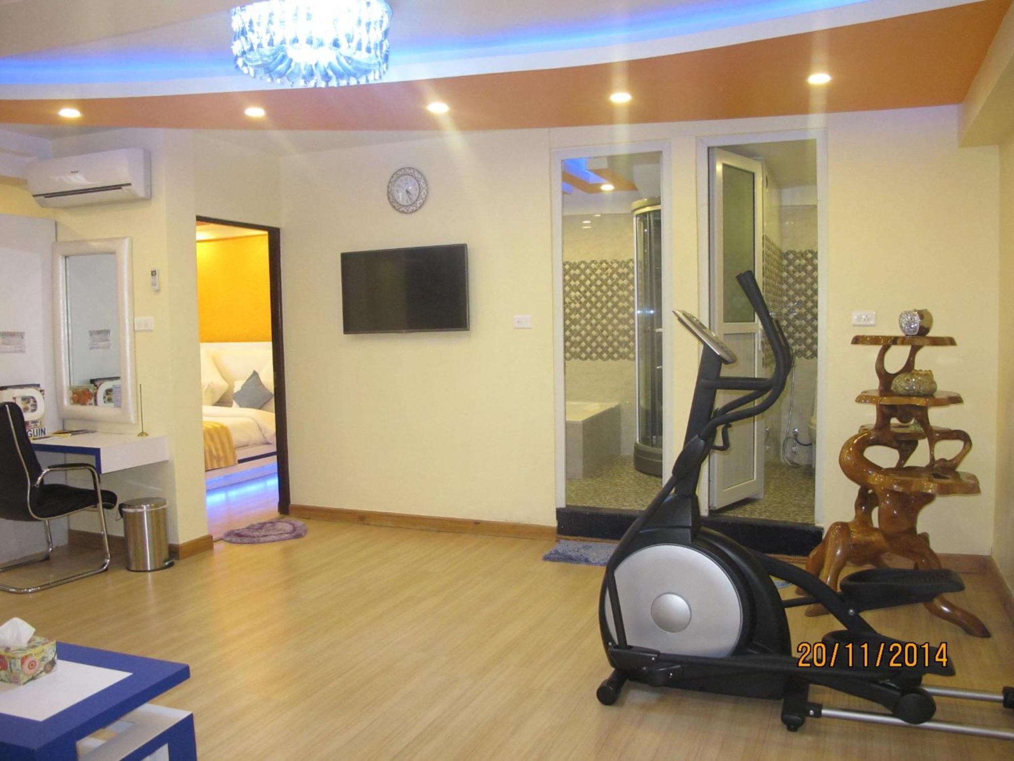 Royal Penguin Boutique Hotel & Spa Κατμαντού Δωμάτιο φωτογραφία