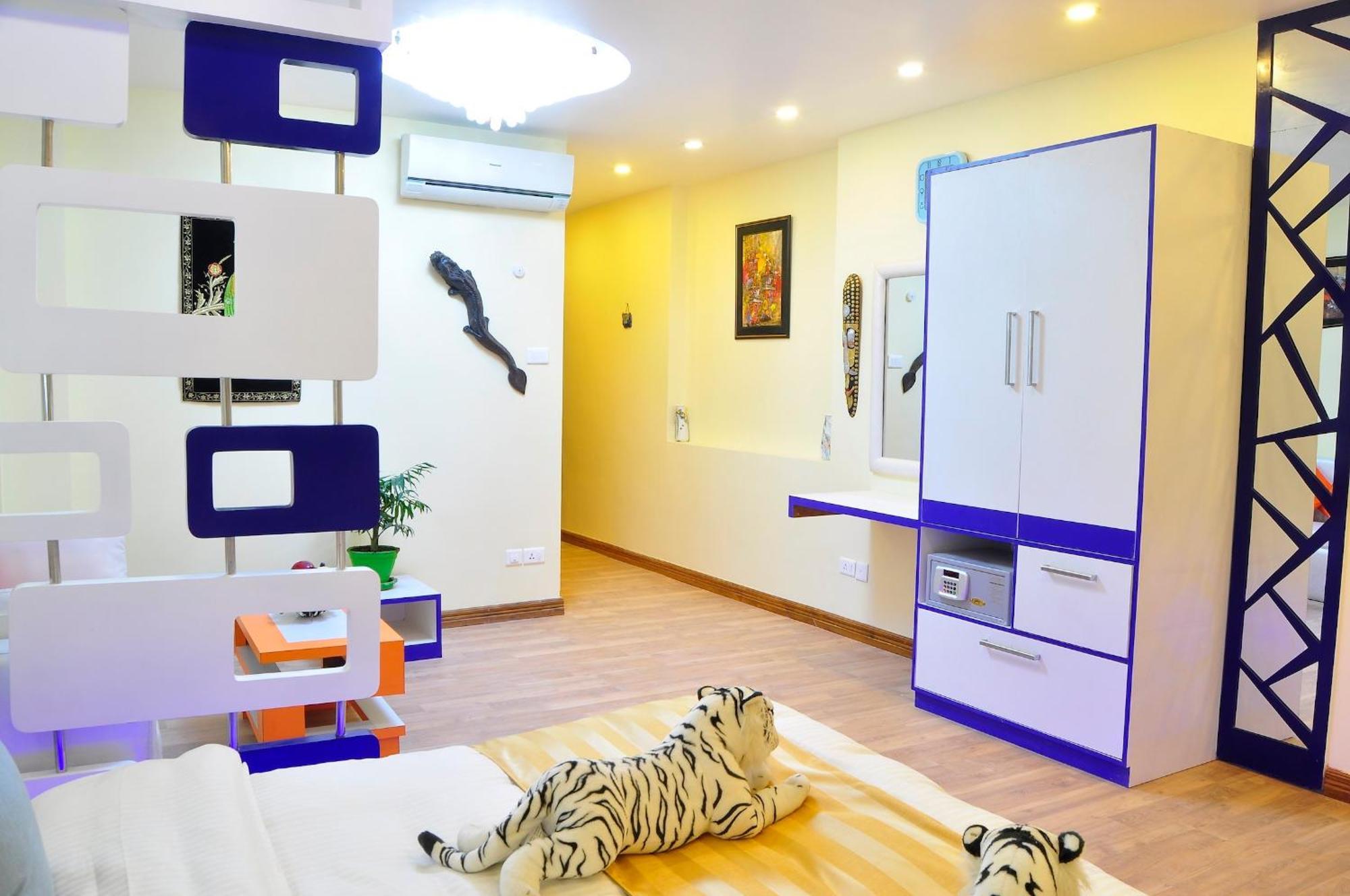 Royal Penguin Boutique Hotel & Spa Κατμαντού Δωμάτιο φωτογραφία