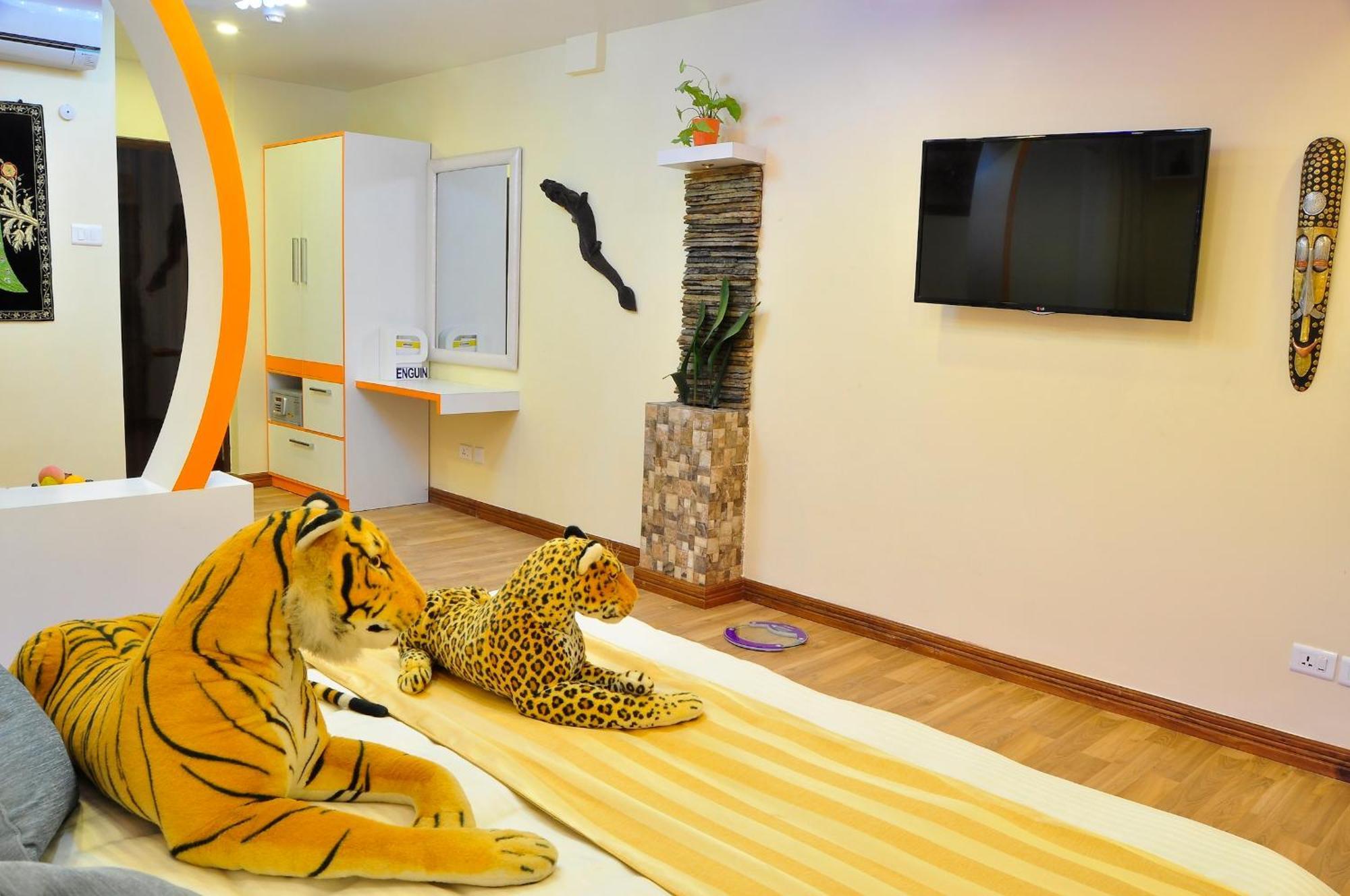 Royal Penguin Boutique Hotel & Spa Κατμαντού Δωμάτιο φωτογραφία