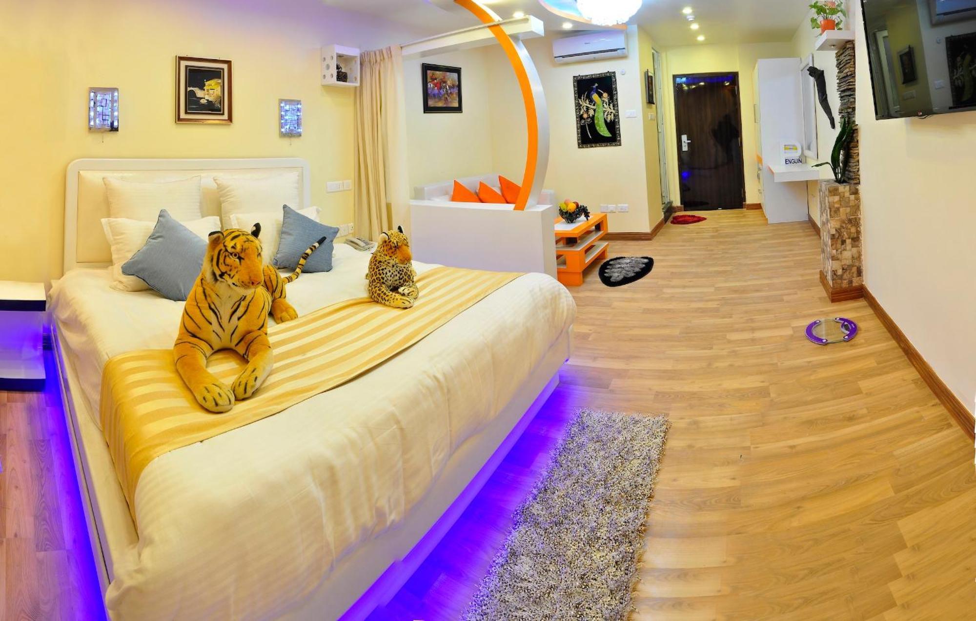 Royal Penguin Boutique Hotel & Spa Κατμαντού Δωμάτιο φωτογραφία