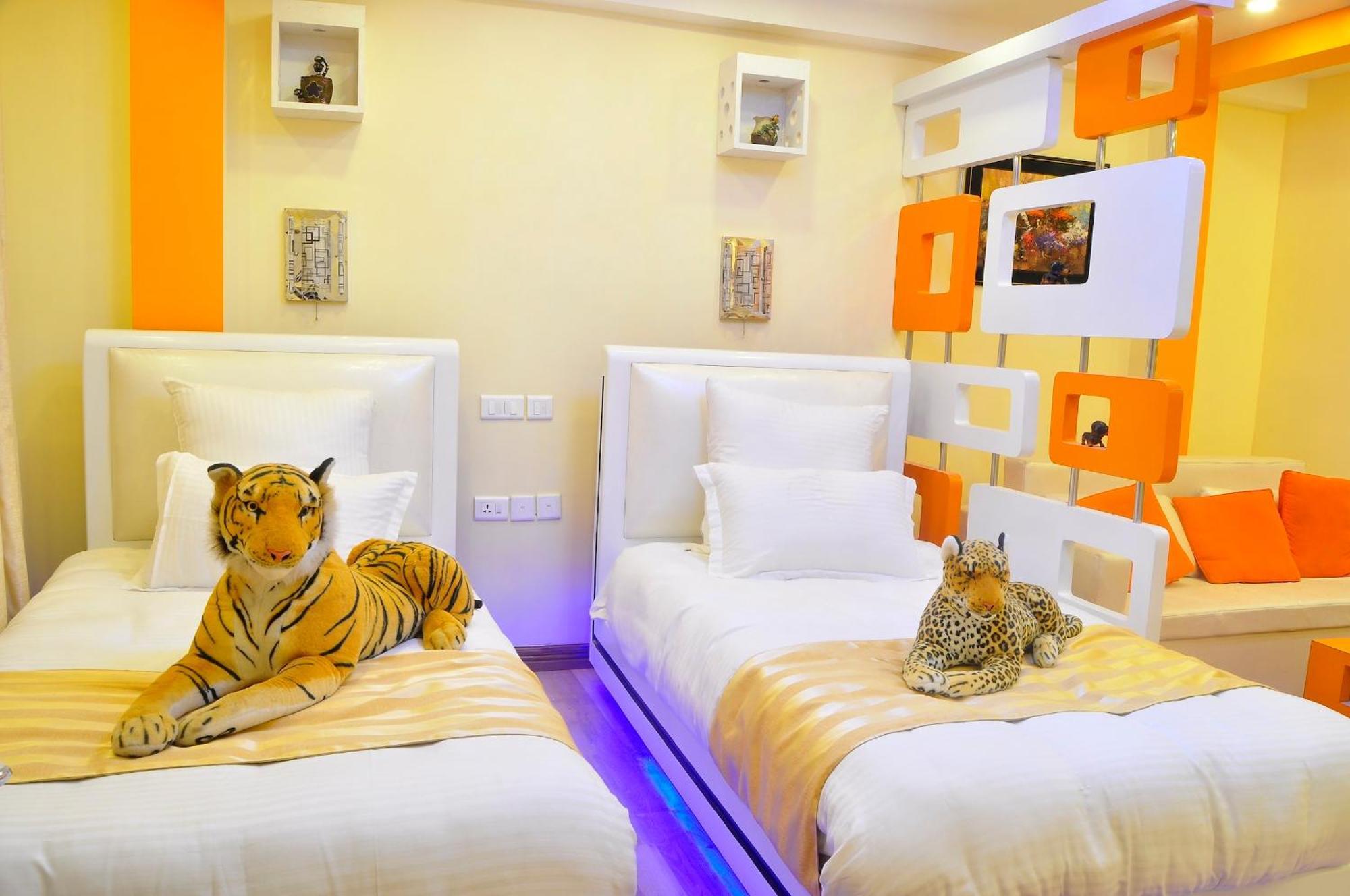 Royal Penguin Boutique Hotel & Spa Κατμαντού Δωμάτιο φωτογραφία