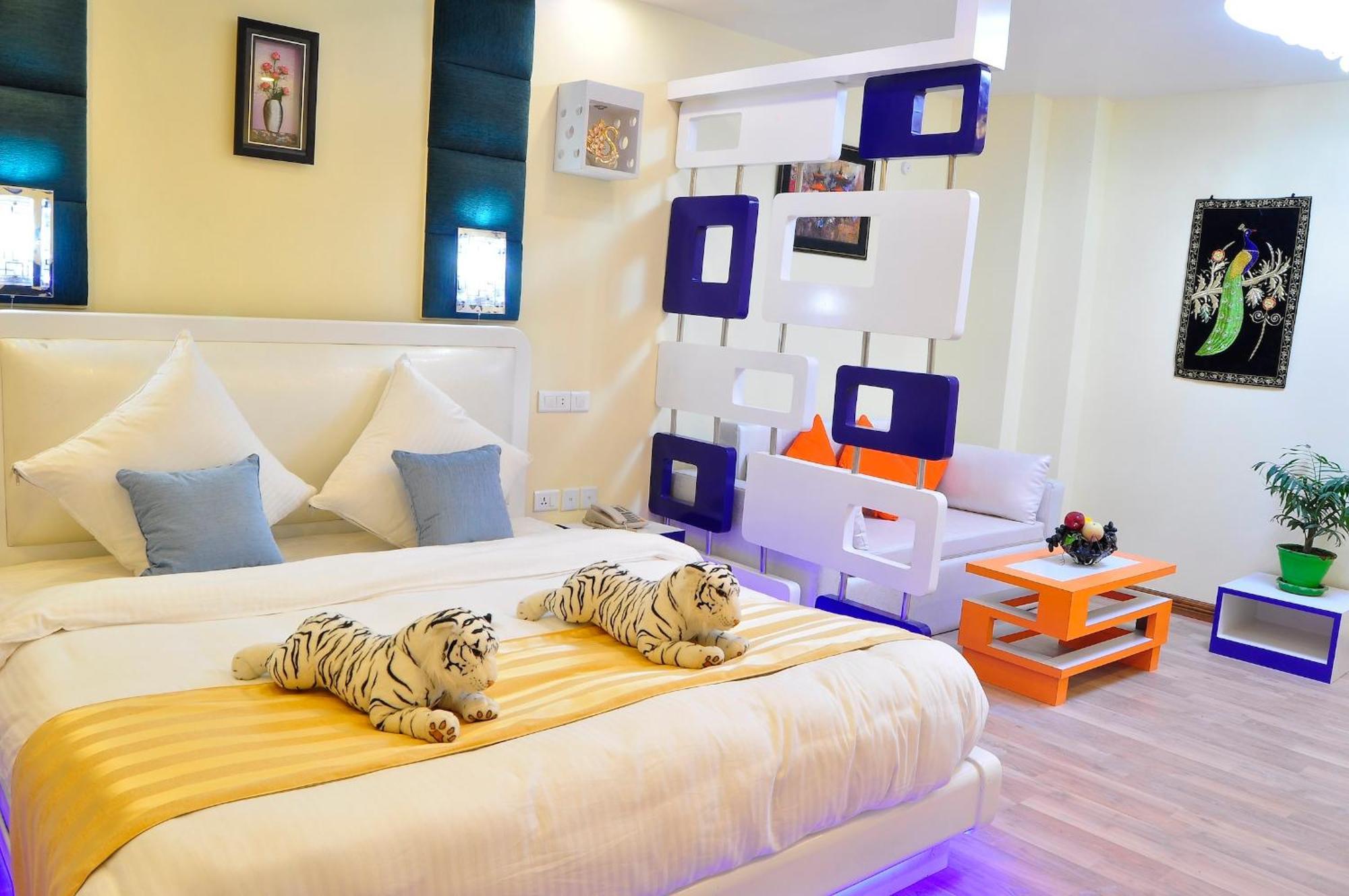 Royal Penguin Boutique Hotel & Spa Κατμαντού Δωμάτιο φωτογραφία