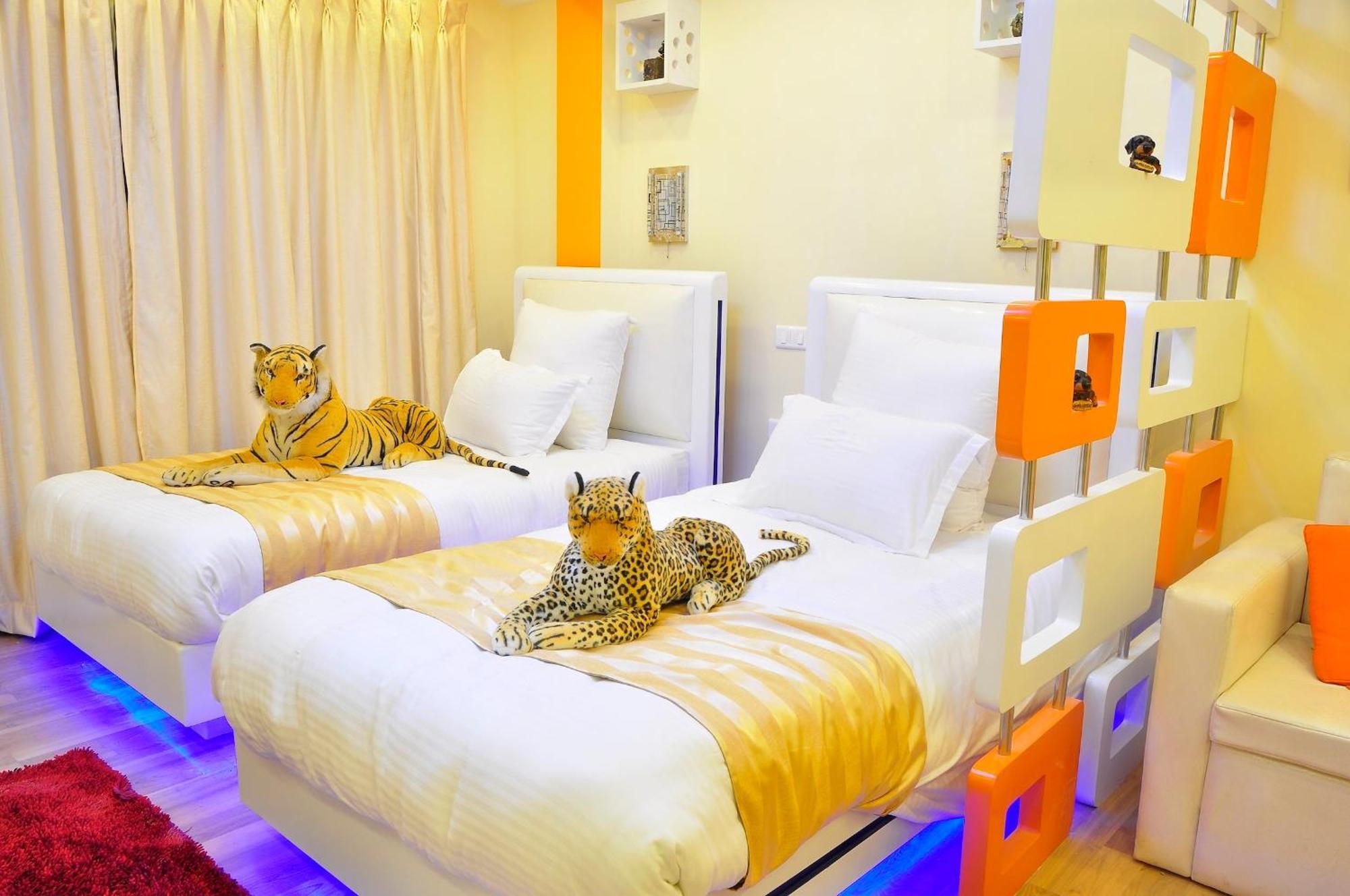 Royal Penguin Boutique Hotel & Spa Κατμαντού Δωμάτιο φωτογραφία