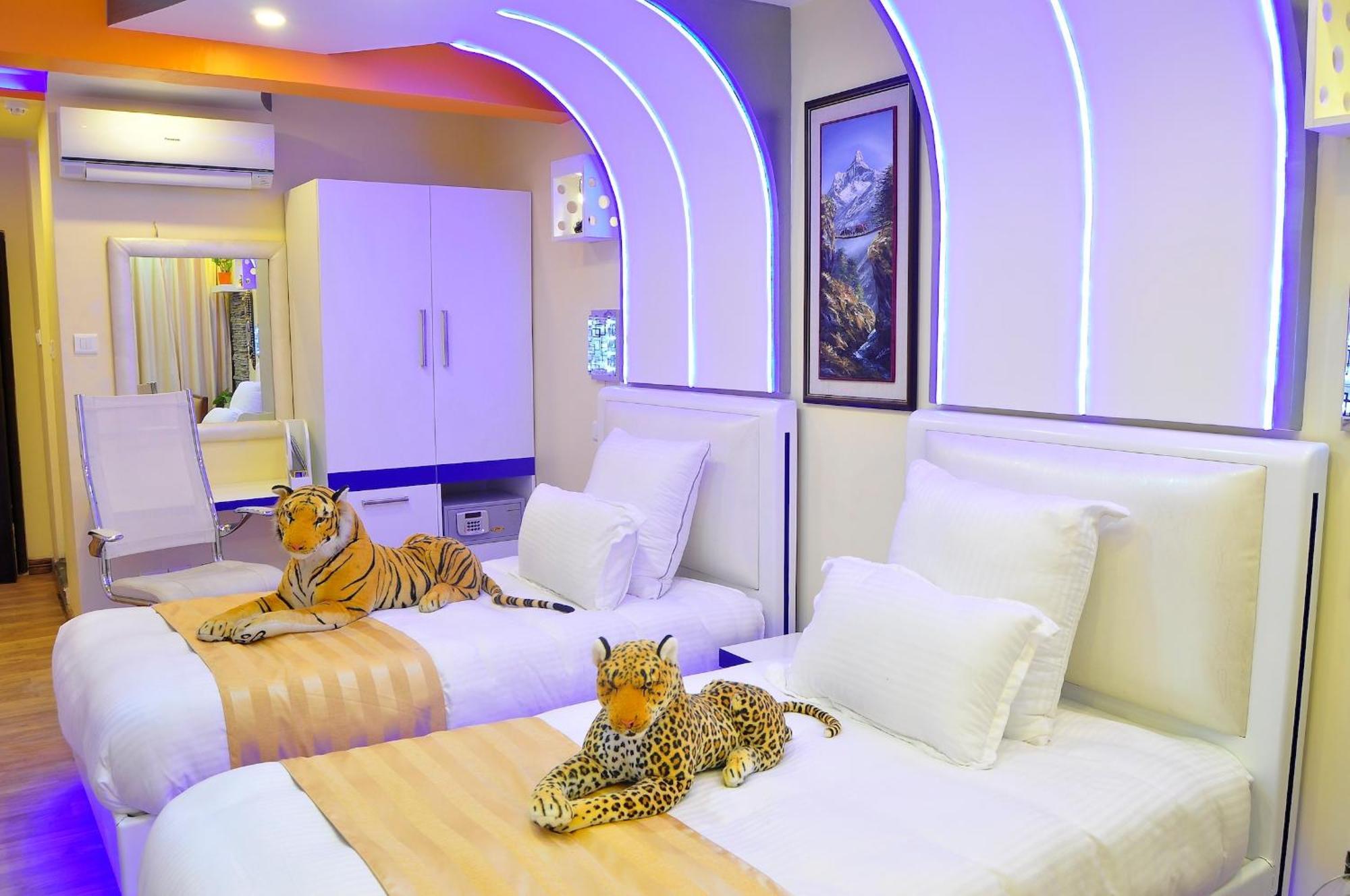 Royal Penguin Boutique Hotel & Spa Κατμαντού Δωμάτιο φωτογραφία