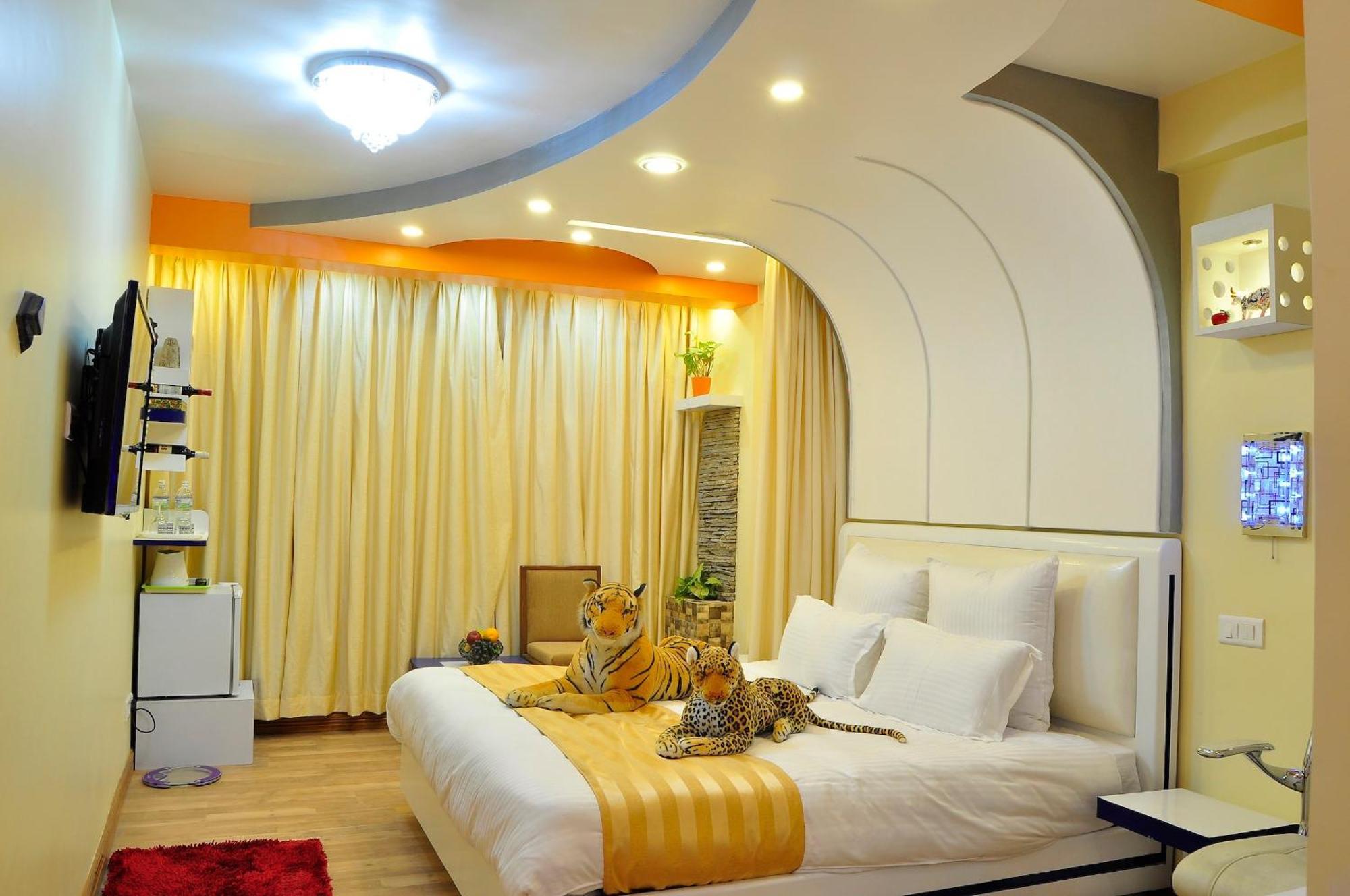 Royal Penguin Boutique Hotel & Spa Κατμαντού Δωμάτιο φωτογραφία