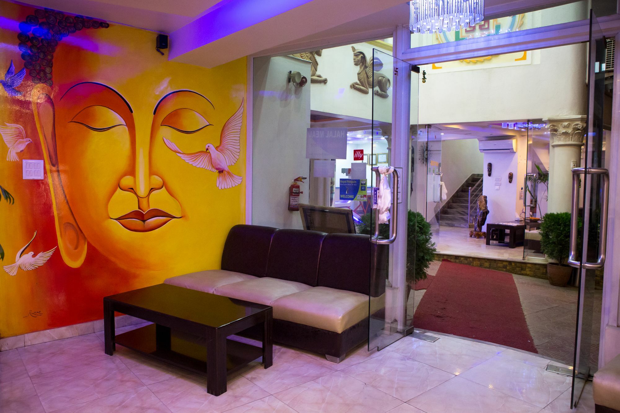 Royal Penguin Boutique Hotel & Spa Κατμαντού Εξωτερικό φωτογραφία